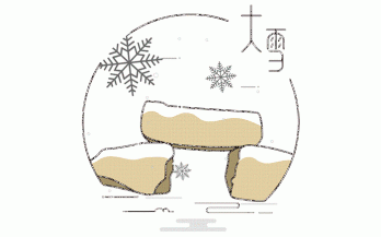 大(dà)雪(xuě)紛飛(fēi)天，禦寒保暖術(shù)